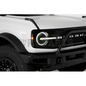 GT Styling Headlight Cover GT2160S-3
