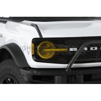 GT Styling Headlight Cover GT2160Y-2