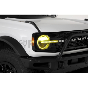GT Styling Headlight Cover GT2160Y-3