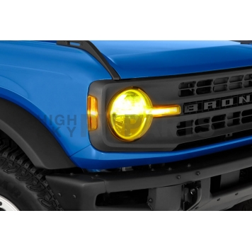 GT Styling Headlight Cover GT2260Y-3