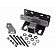 Havoc Offroad Trailer Hitch Rear HFB-03-001