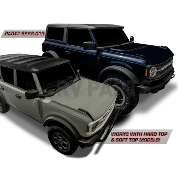 Oracle Lighting LED Light Bar Straight - 5888-023-11