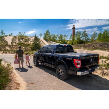 Roll-N-Lock Tonneau Cover 131M-XT-3