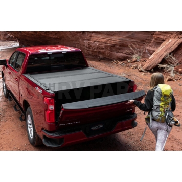 UnderCover Tonneau Cover AX52020-3
