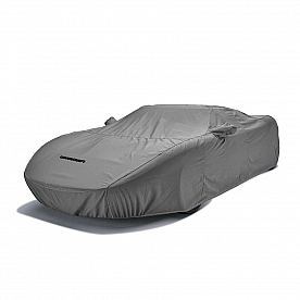 Covercraft Car Cover Custom Fit&nbsp;Gray - C18611D4