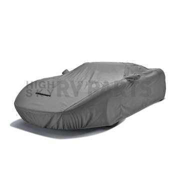 Covercraft Car Cover Custom Fit Gray - C18611D4