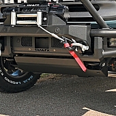 TrailFX Skid Plate BR003T
