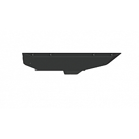 Road Armor Skid Plate 6213F1SP