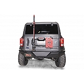 Fab Fours Spare Tire Accessory Mount FB21-Z5251-1