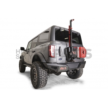 Fab Fours Spare Tire Accessory Mount FB21-Z5251-1-2