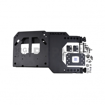 TrailFX Spare Tire Carrier BR010T-2