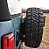 TrailFX Spare Tire Carrier Spacer BR009T