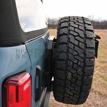 TrailFX Spare Tire Carrier Spacer BR009T-1