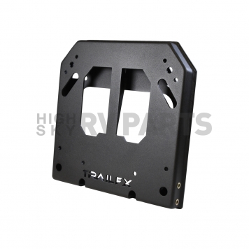 TrailFX Spare Tire Carrier Spacer BR009T-3
