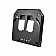 TrailFX Spare Tire Carrier Spacer BR009T