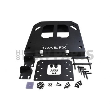 TrailFX Spare Tire Carrier Spacer BR009T-4