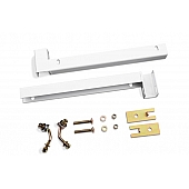 BackRack Headache Rack Mounting Kit 30123TBW
