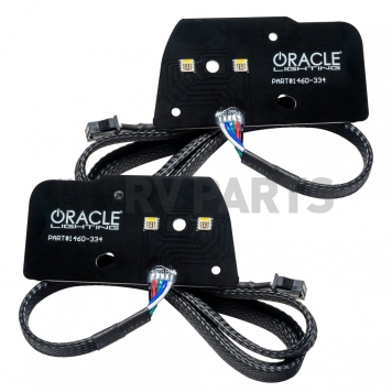 Oracle Lighting Daytime Running Light Upgrade Kit 1460-334-1