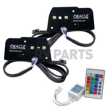 Oracle Lighting Daytime Running Light Upgrade Kit 1460-334-2