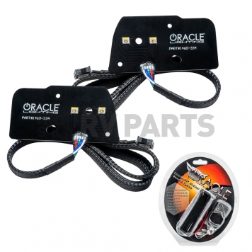 Oracle Lighting Daytime Running Light Upgrade Kit 1460-334-3