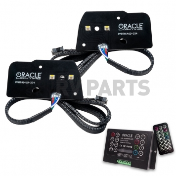 Oracle Lighting Daytime Running Light Upgrade Kit 1460-334-4