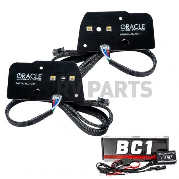 Oracle Lighting Daytime Running Light Upgrade Kit 1460-334-5