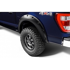 Bushwacker Fender Flare 20134-02