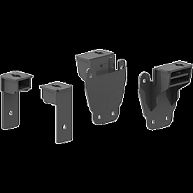 PullRite Fifth Wheel Trailer Hitch Mount Kit 3126