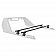 Black Horse Offroad Bed Cargo Rack Cross Bar VRCB64