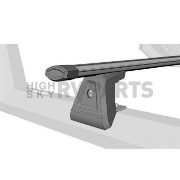 Black Horse Offroad Bed Cargo Rack Cross Bar VRCB64-2