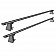 Black Horse Offroad Bed Cargo Rack Cross Bar VRCB64