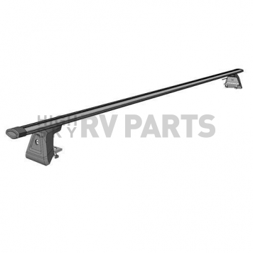 Black Horse Offroad Bed Cargo Rack Cross Bar VRCB64-4