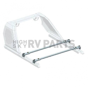 Black Horse Offroad Bed Cargo Rack Cross Bar VRCB64-5