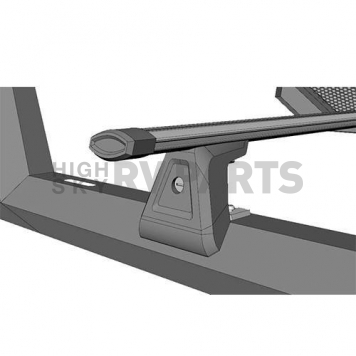 Black Horse Offroad Bed Cargo Rack Cross Bar VRCB64-7