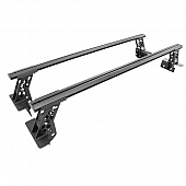 Go Rhino Bed Cargo Rack Cross Bar 5935000T