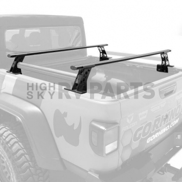 Go Rhino Bed Cargo Rack Cross Bar 5935000T-9