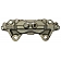 Raybestos Brakes Brake Caliper FRC11554N