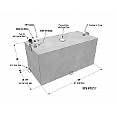 Tanks Liquid Transfer Tank 73217