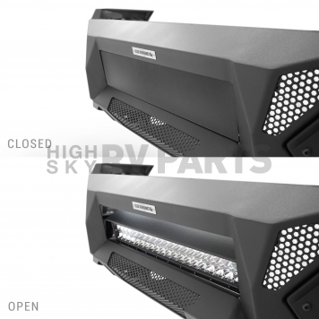 Go Rhino Bumper 343891T-2