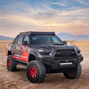 Go Rhino Bumper 343891T-6