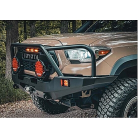 Backwoods Adventure Mods Bumper BWTY3T-103FGBBB
