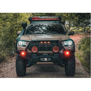 Backwoods Adventure Mods Bumper BWTY3T-103FGBBB-2