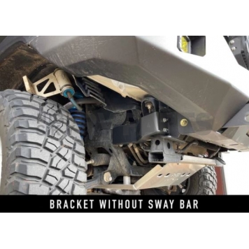 Backwoods Adventure Mods Bumper BWTY3T-103FGBBB-7