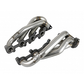AFE Twisted Steel Exhaust Header - 48330251