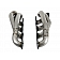 AFE Twisted Steel Exhaust Header - 48330251