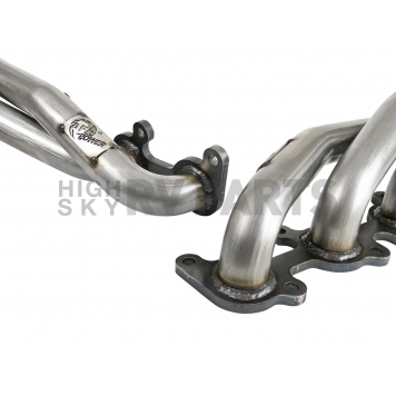 AFE Twisted Steel Exhaust Header - 48330251-4