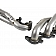 AFE Twisted Steel Exhaust Header - 48330251