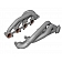 AFE Twisted Steel Exhaust Header - 48330251T