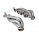 AFE Twisted Steel Exhaust Header - 48330251T