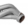 AFE Twisted Steel Exhaust Header - 48330251T